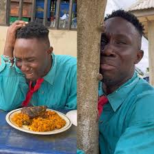 Tag that neighbor that was or is still giving you food