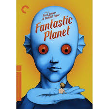 Jennifer drake, sylvie lenoir, jean topart and others. Fantastic Planet Criterion Collection Dvd Walmart Com Planets The Criterion Collection Planet Movie