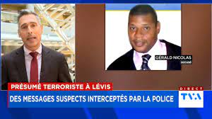 Présumé terroriste à Lévis: un projet élaboré de plus de 100 000$ | JDQ
