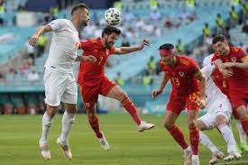 Manco poco, l'italia e il galles si affronteranno per la terza e ultima giornata del girone a di euro2020. Euro 2020 Galles Svizzera 1 1 Italia Prima Nel Girone Lapresse