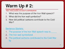We did not find results for: U S History Agenda 3 14 17 Crossword Puzzle The Cold War Ppt Download