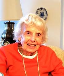 Elizabeth Schweinler Obituary (1934