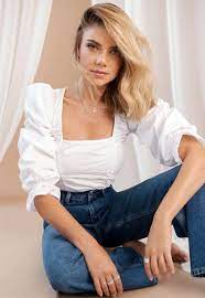Shiri maimon (or maymon, hebrew: Pin By The Princess On Shiri Maimon ×©×™×¨×™ ×ž×™×ž×•×Ÿ Open Shoulder Tops Fashion Women
