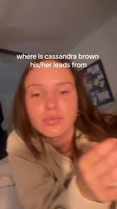 Cassandra Brown