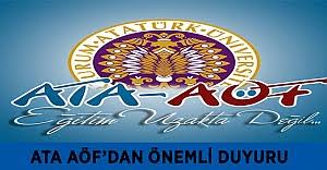 .in the education management system (lms) they can convey to us. Ata Aof Lms Mobil Uygulamasi Duyurusu