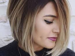 Allons voir comment en coupe les cheveux? Carre Plongeant Degrade 30 Modeles Tendance