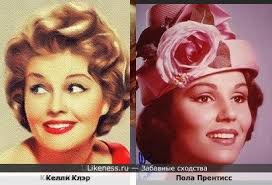 Келли клэр на Likeness.ru / Новые сходства в начале