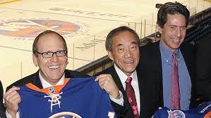Jonathan joseph ledecky (born february 9, 1958) is an american businessman and a majority owner of the nhl team new york islanders and their ahl affiliate bridgeport sound tigers. Ledecky Islanders To Be Salary Cap Ceiling Team When Needed Cbs New York