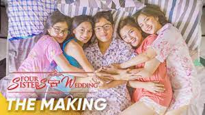 This is my first time watching a filipino movie and i'm really looking forward to watching more. All The Ways You Can Watch Four Sisters Before The Wedding Star Cinemaa