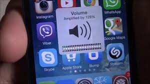 If you're using this is the reason why many developers have come up with volume boosting applications for your ios. Volume Amplifier Updated For Ios 8 Boosts Your Iphone S Volume To 200