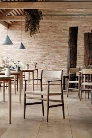 Designing bespoke cabinetry and furniture, such as the 6.5 meter oak table in the private dining room, and an entire restaurant's worth of. Studio David Thulstrup Designs Furniture For Copenhagen Restaurant Noma
