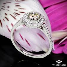But there are so many choices! Drop Halo Vs Classic Halo Engagement Rings