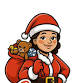 1st  Annual Caddie Claus Toy Giveaway event image