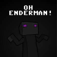 A pico day artwork piece of tankman and steve, made by johnnyutah on newgrounds. Oh Enderman By Ninjacube On Newgrounds Gaming Logos Undertale Art Undertale