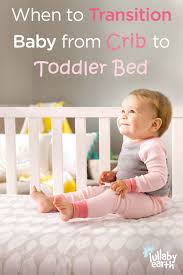When To Transition Baby From Crib To Toddler Bed Baby Mattress Toddler Bed Best Baby Cribs