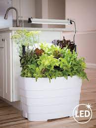 Gardener S Revolution Light Garden Kit Indoor Hydroponic Gardening Grow Lights Indoor Vegetables