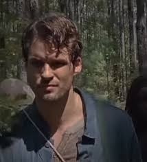 He is so Overhated i don’t understand why everyone hates him yes it was not  good to betraying Rick but he lost his whole family nobody cares about him  and nobody feels bad for him he deserved is ...