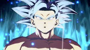 813 dragon ball super 4k wallpapers and background images. Dragon Ball Fighterz Ultra Instinct Goku Trailer Shows Off His Godly Power
