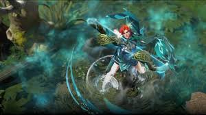 To help unlock even more rewards, battle pass owners can earn up to 32. Dota 2 Windranger Arcana Compass Of The Rising Gale Is Out Now Digistatement
