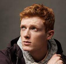 Pin By Majimi On Cast Red Hair Men Redhead Men Ginger Men