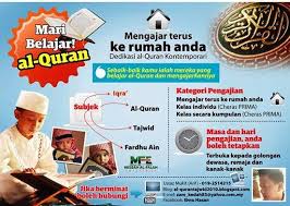 Tetapi, fakta yang terjadi saat ini adalah masih banyak orang yang telah dewasa juga masih belum. Kelas Mengaji Di Rumah Home Facebook