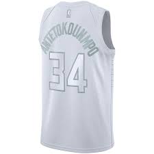 What age did giannis antetokounmpo join the nba? Swingman Giannis Antetokounmpo 34 Milwaukee Bucks Jersey By Nike White Gogoalshop