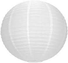 party pro 5022xl boule japonaise blanche 80 cm geante taille xl articles de fete decoration mariage deco de table anniversaire paper lamp lamp novelty lamp