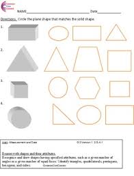 Second Grade Common Core Math Worksheets Geometry 2 G A 1 2 G A 2 2 G A 3 Common Core Math Worksheets Math Worksheets Common Core Math