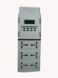 Aquarium Digital Programmable Timer Wave Maker Light 6 Sockets Timer Digital Power