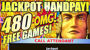 JACKPOT HANDPAY! 488 FREE GAMES TRIGGER! MAYAN CHIEF BOOSTED GREAT STACKS  Slot Machine (KONAMI)