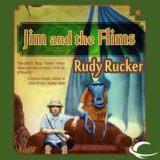 Amazon.com: Jim and the Flims: A Novel (Audible Audio Edition): Rudy  Rucker, Mario Bueno, Audible Studios: Audible Books & Originals