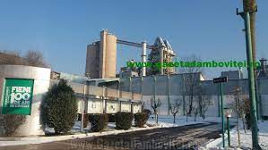 Fabrica de ciment fieni istoria celei mai vechi fabrici de ciment în funcțiune din românia a început la fieni în 1914. Foto Cum AratÄƒ Fabrica De Ciment De La Fieni De 14 Ani Este PreluatÄƒ De NemÈ›i Dar CondusÄƒ De Romani