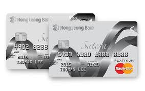 Hong Leong Sutera Platinum Visa Mastercard By Hong Leong Bank