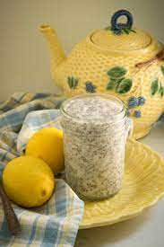 Packaged and processed foods to avoid. Keto Easy Lemon Chia Pudding Recipe Simply So Healthy