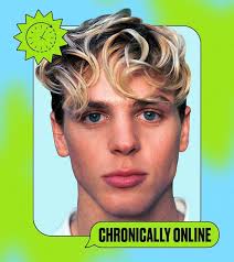 Jack Wright Tracks His Screen Time At Paris Fashion Week F/W 2024