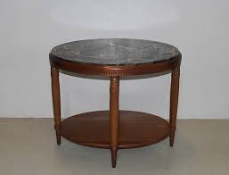 A détourner en table basse. Table Basse Art Deco En Acajou Xxe Antiquites Lecomte