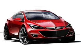2011 Opel Gtc Paris Concept Best Cars For Teens Opel Car For Teens