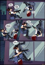 FBI Stacy [Shadbase] [Español] - Comic Porno | Comiqueta XXX