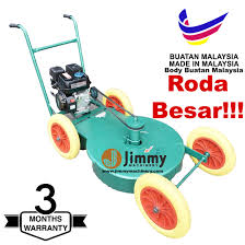 Pembayaran mudah, pengiriman cepat & bisa cicil 0%. 24 Lawn Mower Mesin Rumput Tolak Padang Bola Hijau Engine 6 5hp Lazada