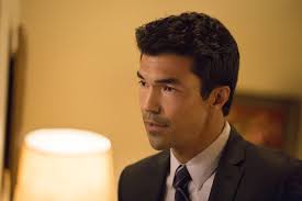 Ian Anthony Dale talks MURDER IN THE FIRST and HAWAII FIVE-0
