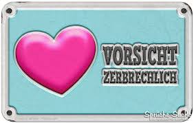 Er klebte einen „vorsicht zerbrechlich! Vorsicht Zerbrechlich Schild Spruche Suche Vorsicht Zerbrechlich Nachdenkliche Spruche Spruche
