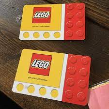 Buy cheap discounted lego gift cards and save your hard earned cash on your next lego purchase. Find More Lego Gift Cards For Sale At Up To 90 Off