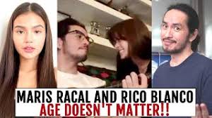 Rico blanco is also a stage and film actor. Nakakagulat Maris Racal New Boyfriend Is Rico Blanco Age Doesn T Matter Youtube