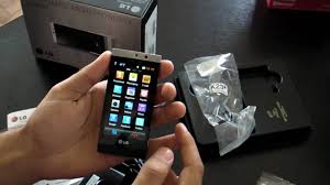 LG GD880 Mini Review HD - www ...