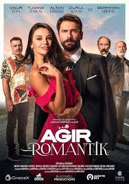 Sevgililer gününde vizyona giren ağır romantik filmini deniz denizciler yazıp yönetiyor, baş rollerini televizyon dizilerinden ünlenen onur tuna ve tuvana türkay üstleniyor. Agir Romantik 2020 The Movie Database Tmdb