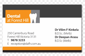 Business partner or customer id. Business Card Fridge Magnet 53mm X 86mm Dr Visiting Card Png Clipart 3413524 Pikpng