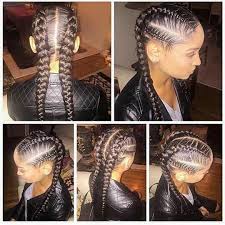 It adds a bit of an extra challenge in the braiding process that pays off with lots of extra wows on the finished result! Pin On Cute Hairstyles
