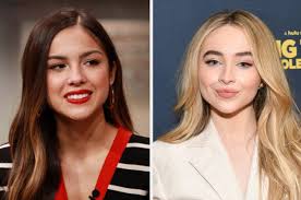 Though sabrina says that skin is not a diss track, fans latched on to the drama at the end of the song's first set of lyrics. Olivia Rodrigo Asked About Sabrina Carpenter Song Skin