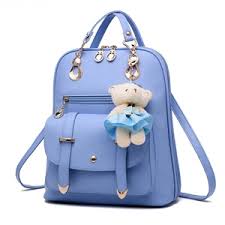 Tas ransel wanita modern palomino dibekali dengan bahan kulit non imitasi, dua kompartemen besar utama, tiga kantong di setiap sisi luar dan dalam yang disertai kancing atau resleting, serta varian warna ciamik yang bisa menjadi teman setia anda saat beraktifitas. Jual Tas Ransel Wanita Kulit Import Asli Warna Blue Biru Muda Pt Menara Zipper Surabaya Jawa Timur Indotrading