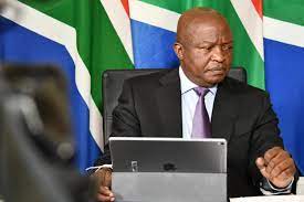 Mabuza served as a member of executive council (mec) for education in mpumalanga from 1994 to 1998, as a regional chairperson of the african national. Deputy President David Mabuza Takes Leave For Medical Consultation The Citizen